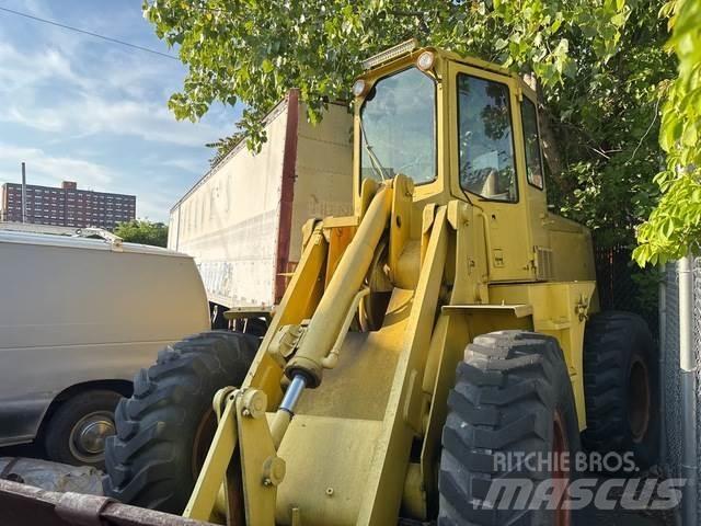Ford FZ411V Wheel loaders