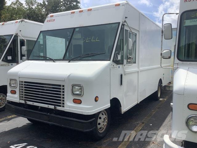 Ford GEN 1 Panel vans