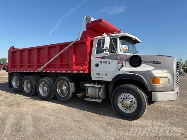 Ford L9000 Tipper trucks