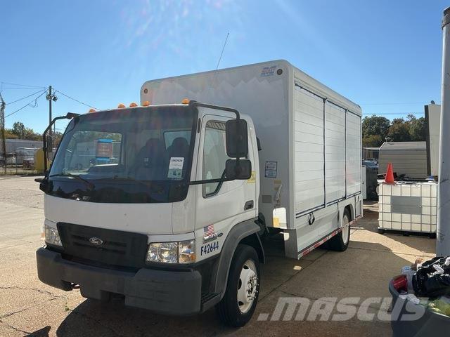 Ford LCF Beverage trucks