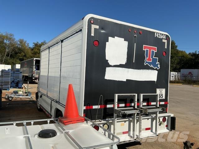 Ford LCF Beverage trucks