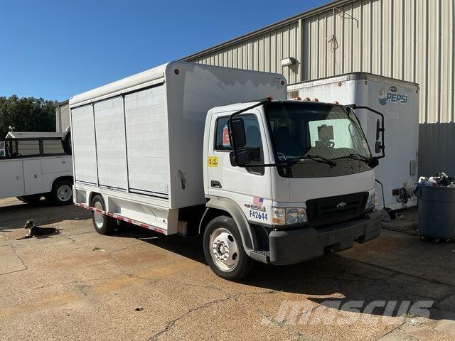 Ford LCF Beverage trucks