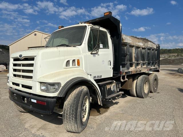 Ford LT9501 Tipper trucks