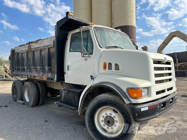 Ford LT9501 Tipper trucks