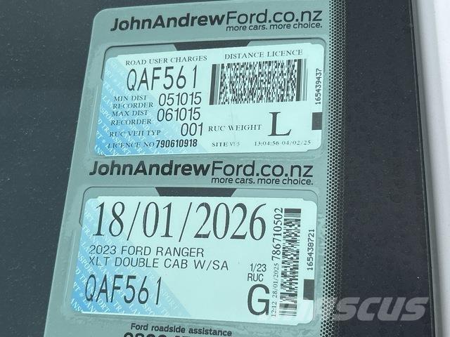 Ford Ranger Other