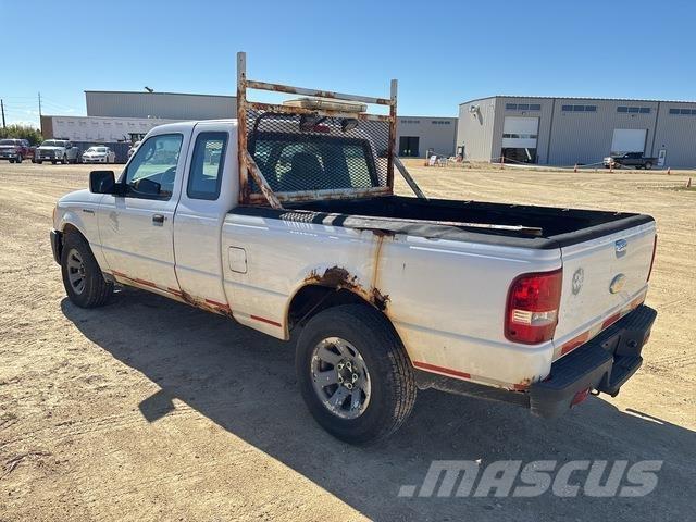 Ford Ranger Pick up/Dropside