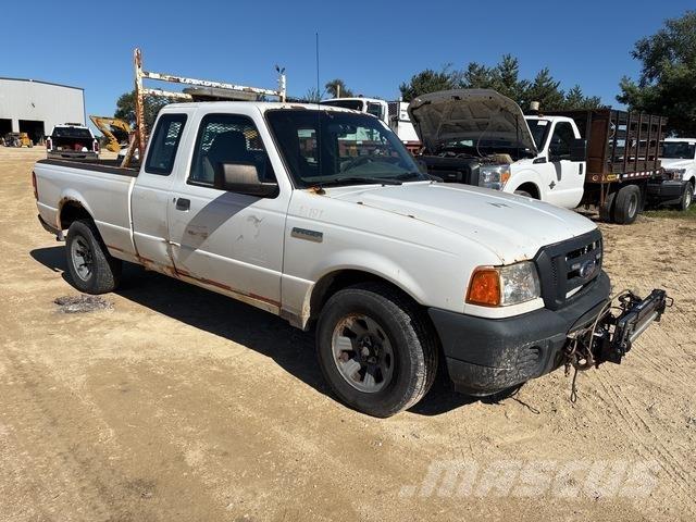 Ford Ranger Pick up/Dropside