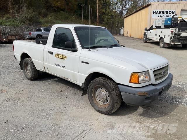 Ford Ranger Pick up/Dropside