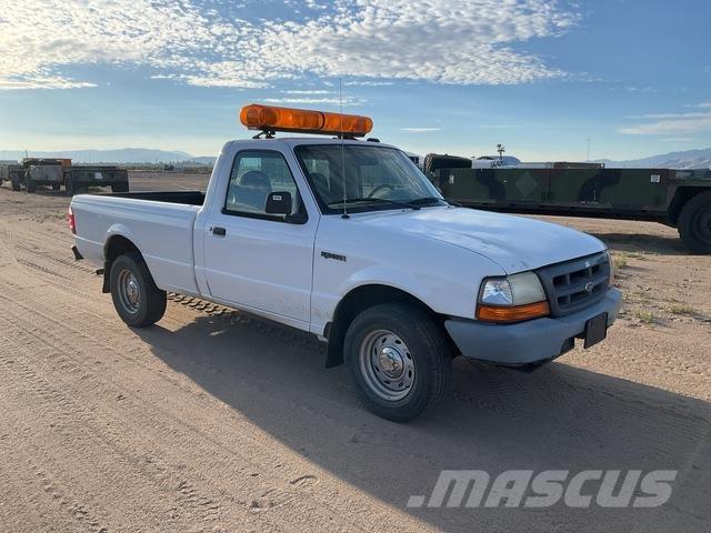 Ford Ranger XL Pick up/Dropside