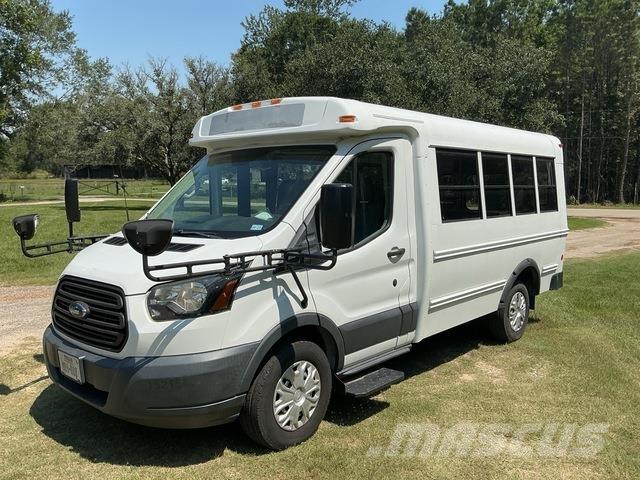 Ford Transit Mini bus