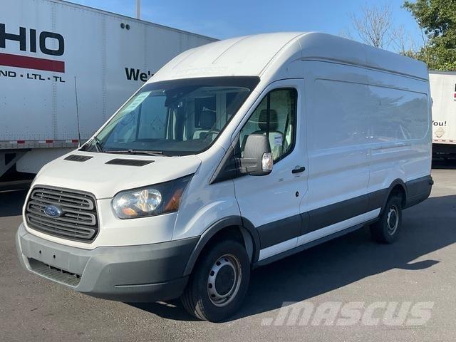 Ford Transit Box trucks