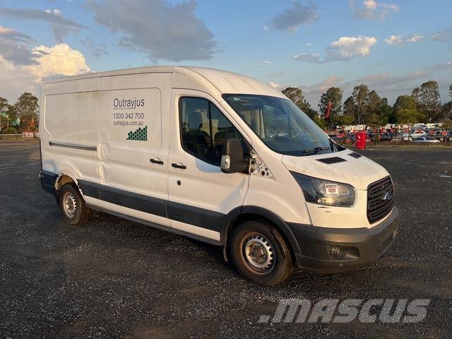 Ford Transit Panel vans