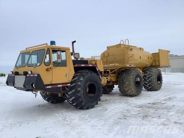  Foremost Delta Water bowser