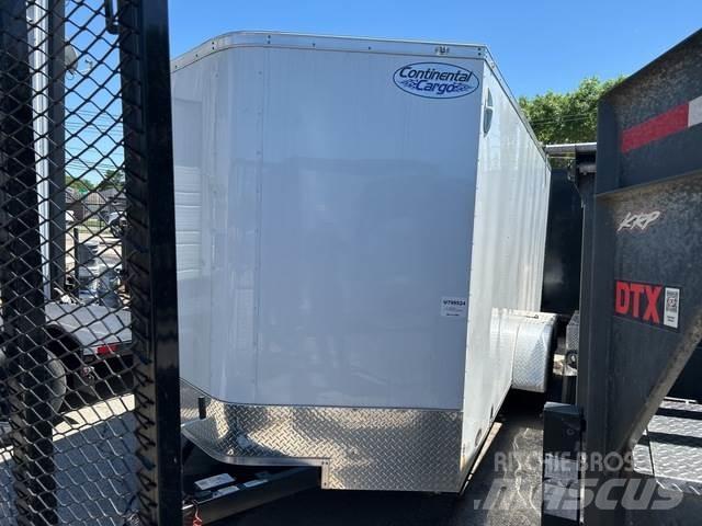 Forest River  Box Trailers