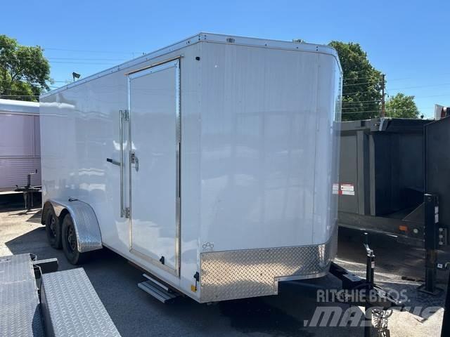 Forest River  Box Trailers