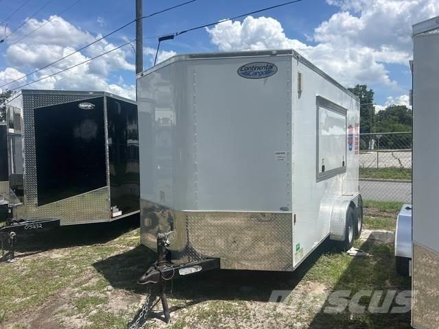 Forest River  Box Trailers