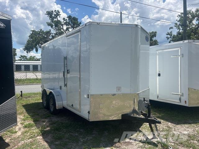 Forest River  Box Trailers