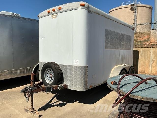 Forest River  Box Trailers