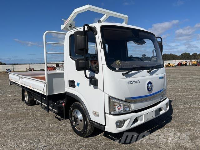 Foton T5 Flatbed / Dropside trucks