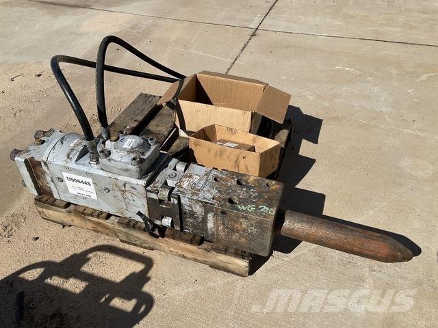 FRD F9FSP-WR Hammers / Breakers