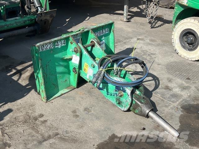 FRD FX35A-FB Other