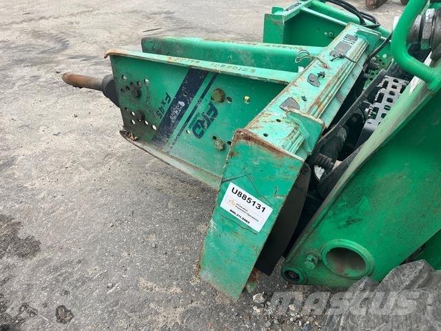 FRD FX45SS Hammers / Breakers