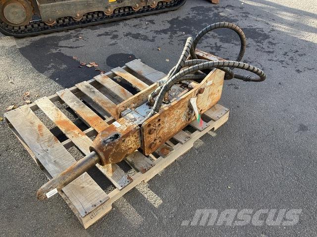 FRD FX55A-CP Hammers / Breakers