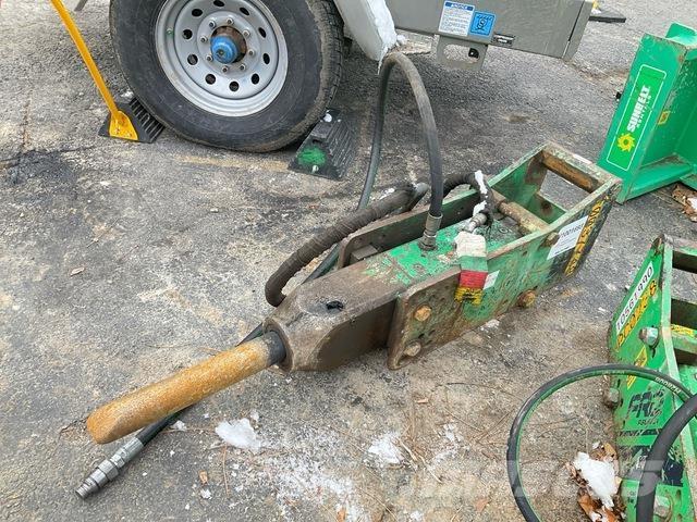 FRD FX55CP Hammers / Breakers