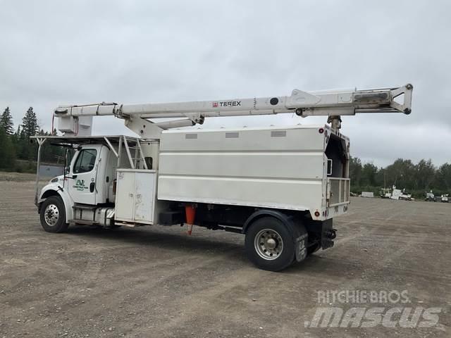 Freightliner  Truck mounted platforms
