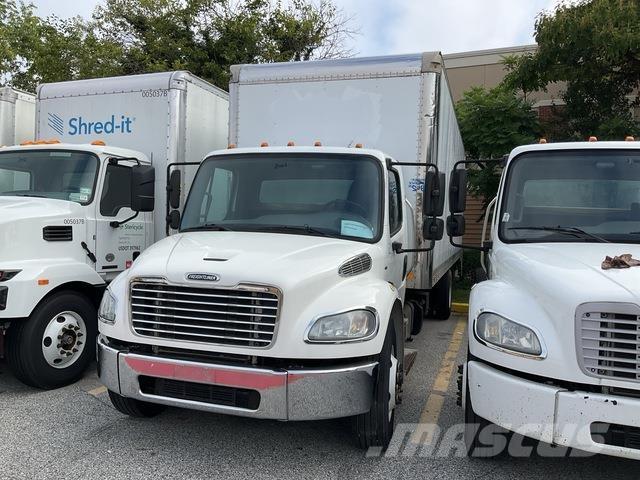 Freightliner  Box trucks