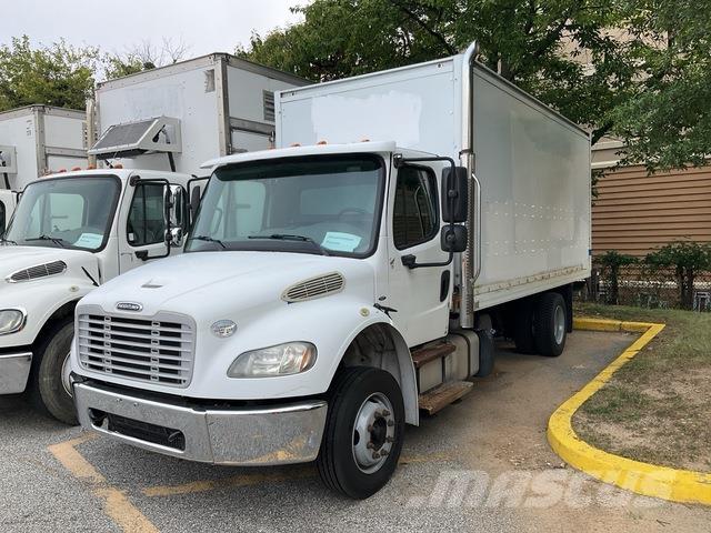 Freightliner  Box trucks
