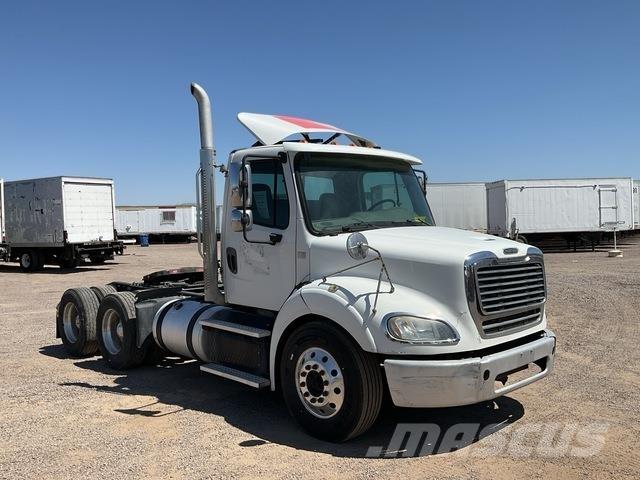 Freightliner  Prime Movers
