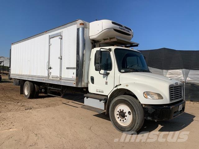 Freightliner  Temperature controlled trucks