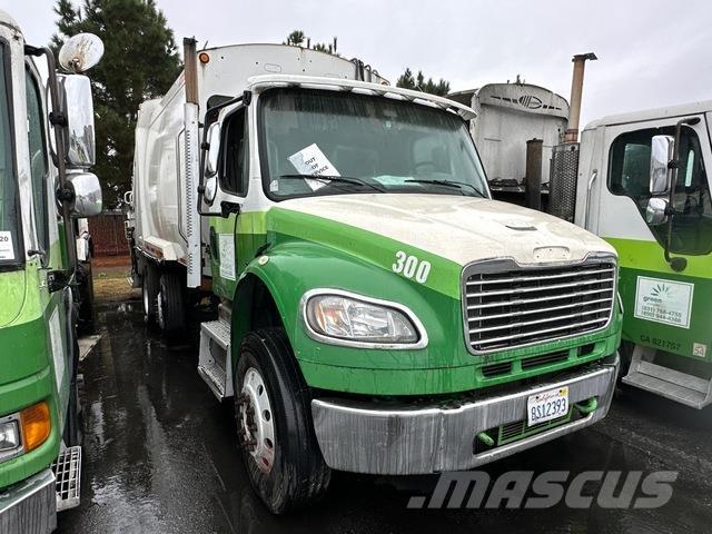 Freightliner  Waste trucks