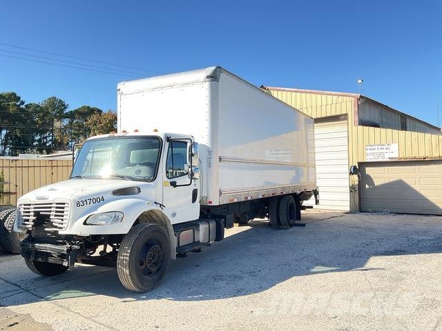 Freightliner  Box trucks