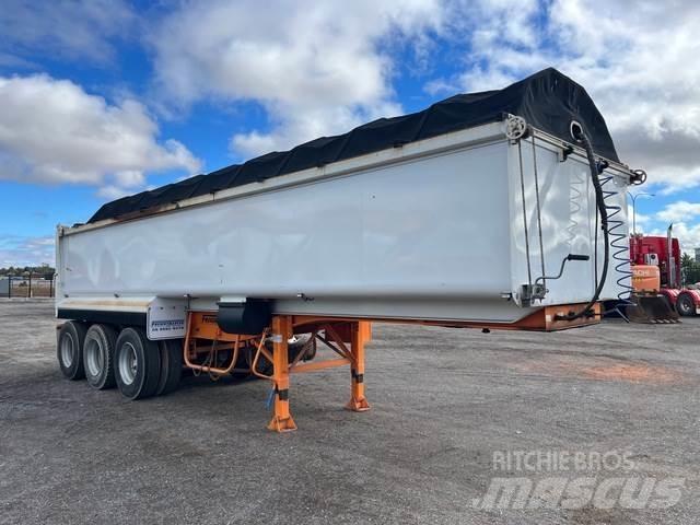  Freightmaster Tipper trailers