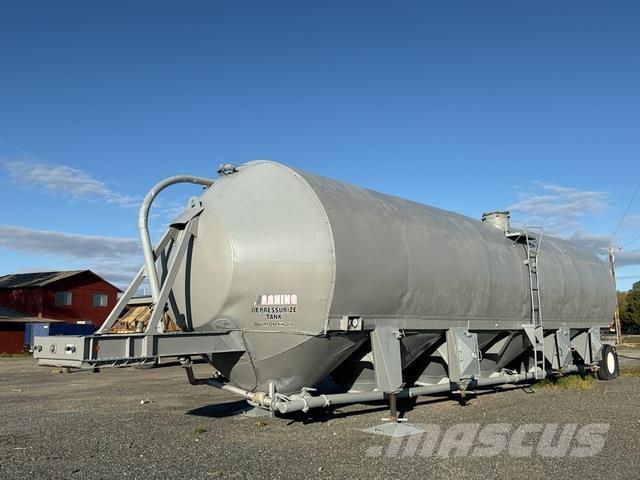 Fruehauf  Tanker trailers