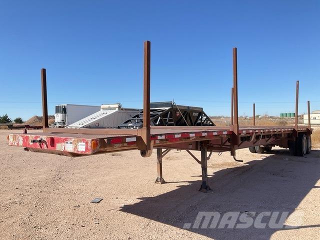 Fruehauf  Flatbed/Dropside trailers