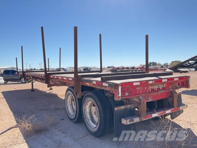 Fruehauf  Flatbed/Dropside trailers