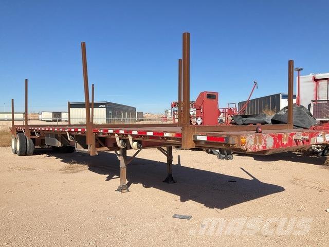 Fruehauf  Flatbed/Dropside trailers
