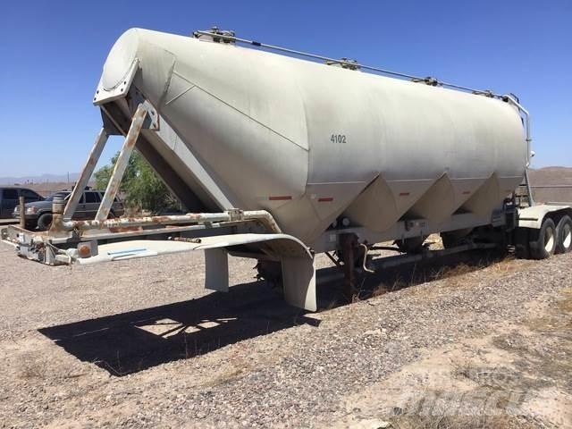 Fruehauf  Other trailers