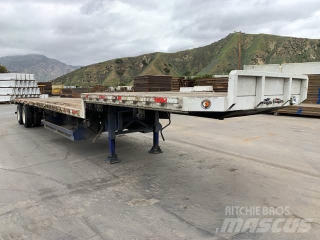 Fruehauf  Low loaders