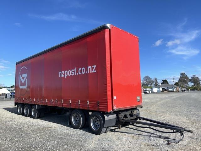 Fruehauf  Curtainsider trailers