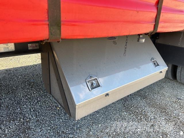Fruehauf  Curtainsider trailers