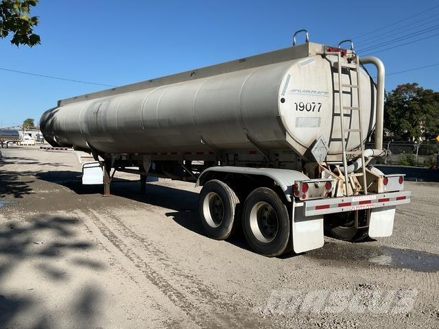 Fruehauf  Tanker trailers