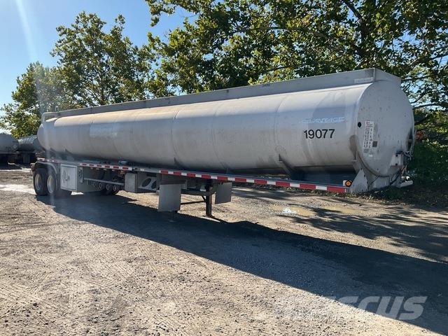 Fruehauf  Tanker trailers