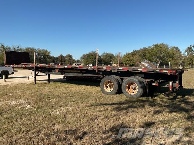 Fruehauf  Flatbed/Dropside trailers