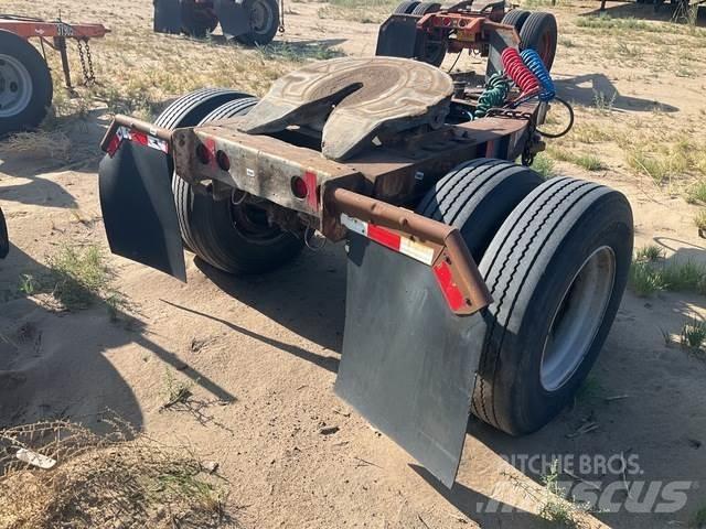 Fruehauf EL-F1 Dollies and Dolly Trailers