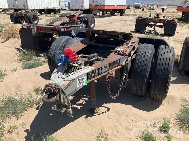 Fruehauf EL FI Dollies and Dolly Trailers