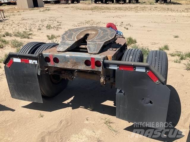 Fruehauf EL FI Dollies and Dolly Trailers